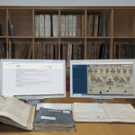 Der digitale Zugang zu den Archivalien im Geheimen Staatsarchiv Preußischer Kulturbesitz und im Zentralarchiv der Staatlichen Museen zu Berlin