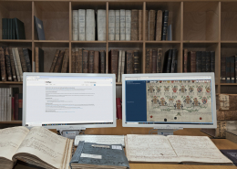Der digitale Zugang zu den Archivalien im Geheimen Staatsarchiv Preußischer Kulturbesitz und im Zentralarchiv der Staatlichen Museen zu Berlin