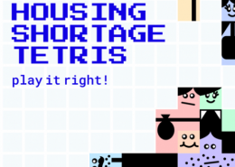 Housing Shortage Tetris