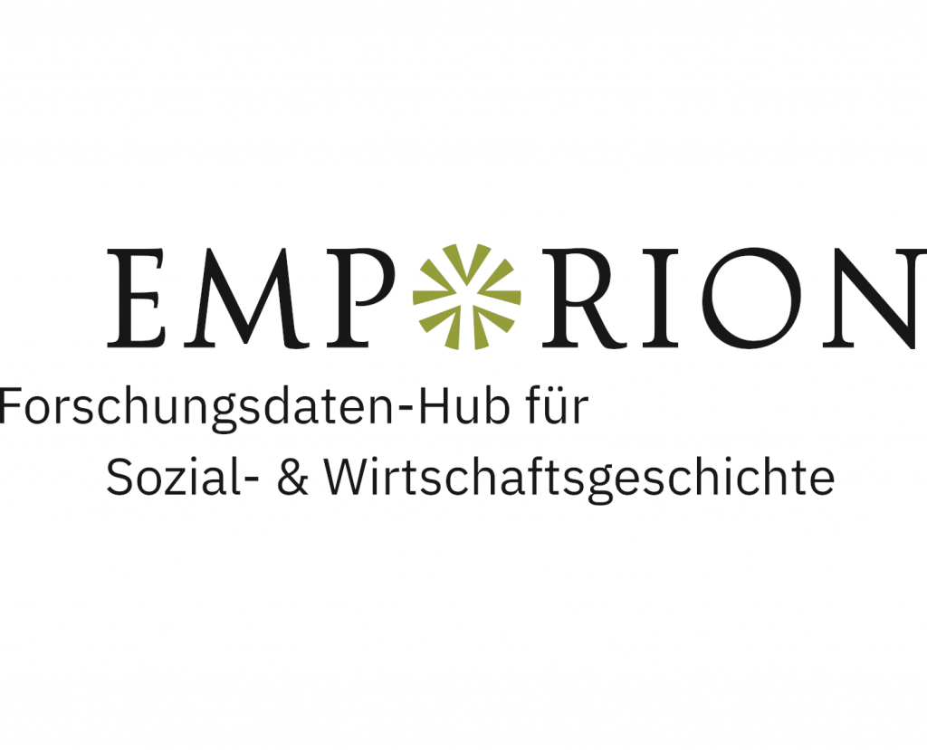 Emporion. ForschungsdatenHub Sozial und Wirtschaftsgeschichte