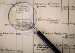 Erwerbungsakten des Zentralarchivs der Staatlichen Museen zu Berlin