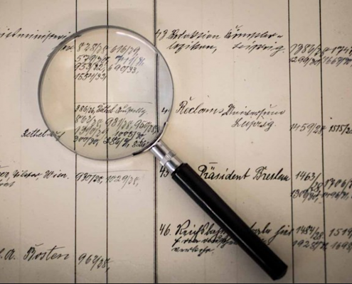 Erwerbungsakten des Zentralarchivs der Staatlichen Museen zu Berlin