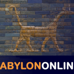 Logo des Forschung- und Daten-Portals "Babyblon Online"